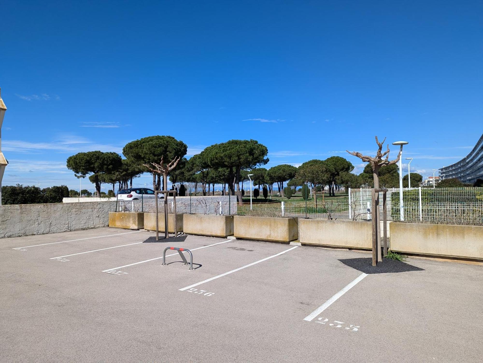 Agréable appartement en rez-de-jardin à deux pas des plages Le Grau-du-Roi Exterior foto
