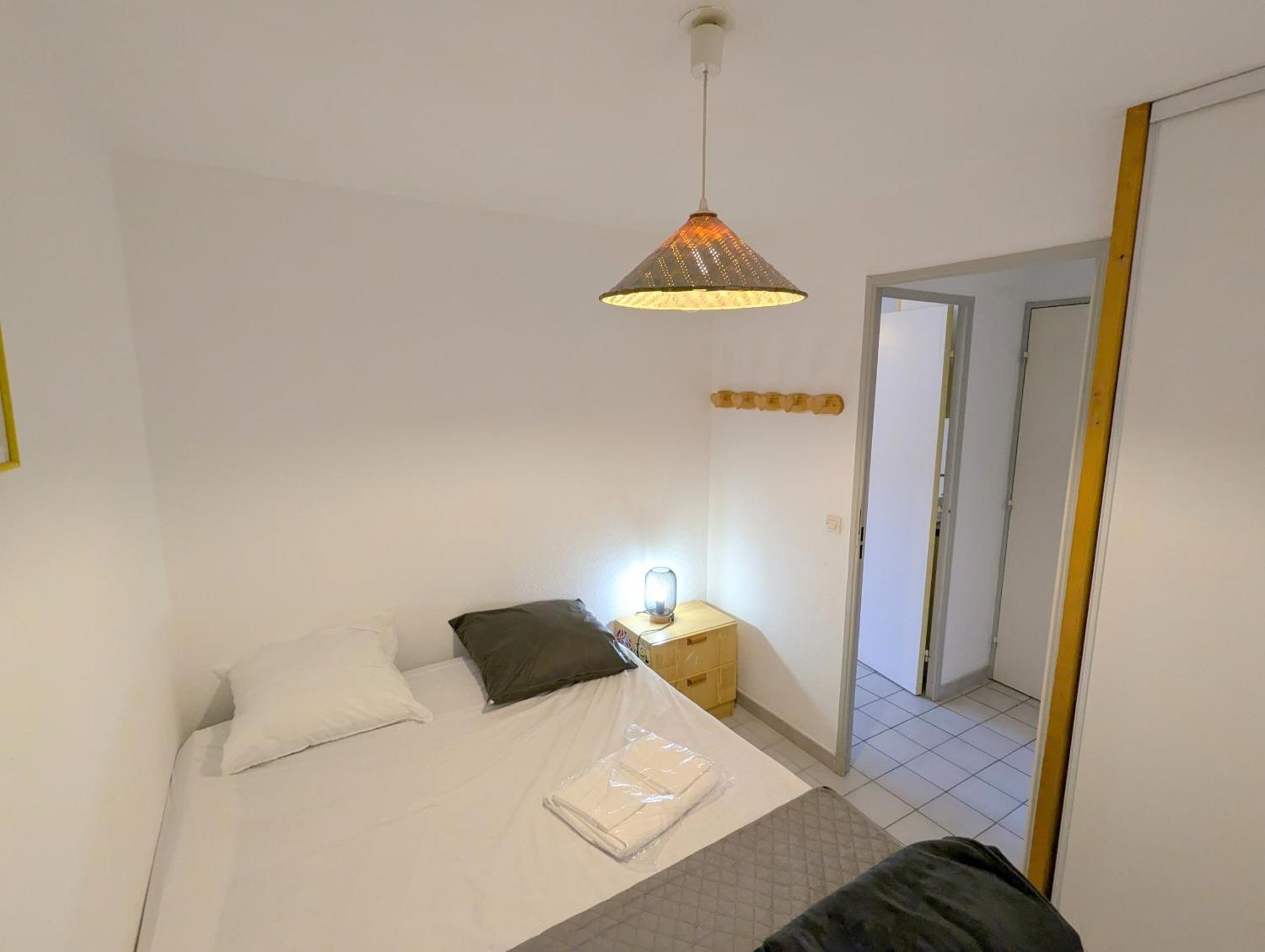 Agréable appartement en rez-de-jardin à deux pas des plages Le Grau-du-Roi Exterior foto